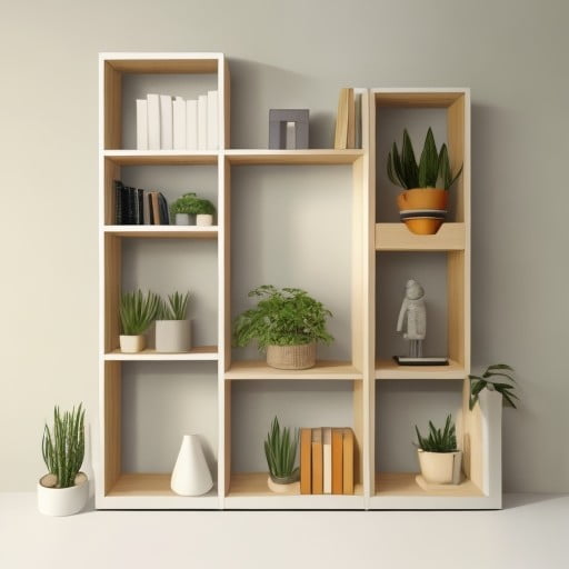 Bookshelf Design Ideas