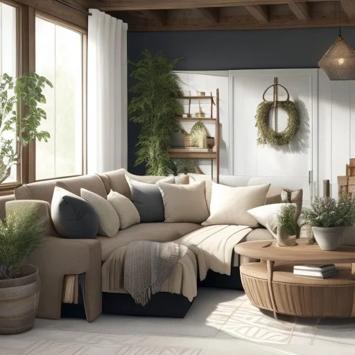 Casual Living Room Design Ideas