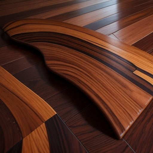 Hardwood Flooring Design Ideas
