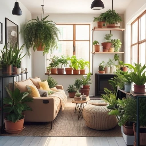 Indoor Plant Ideas
