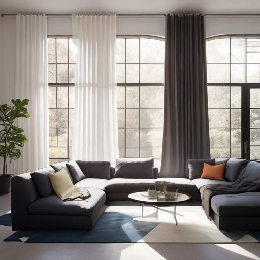 L Shaped Living Room Design Ideas