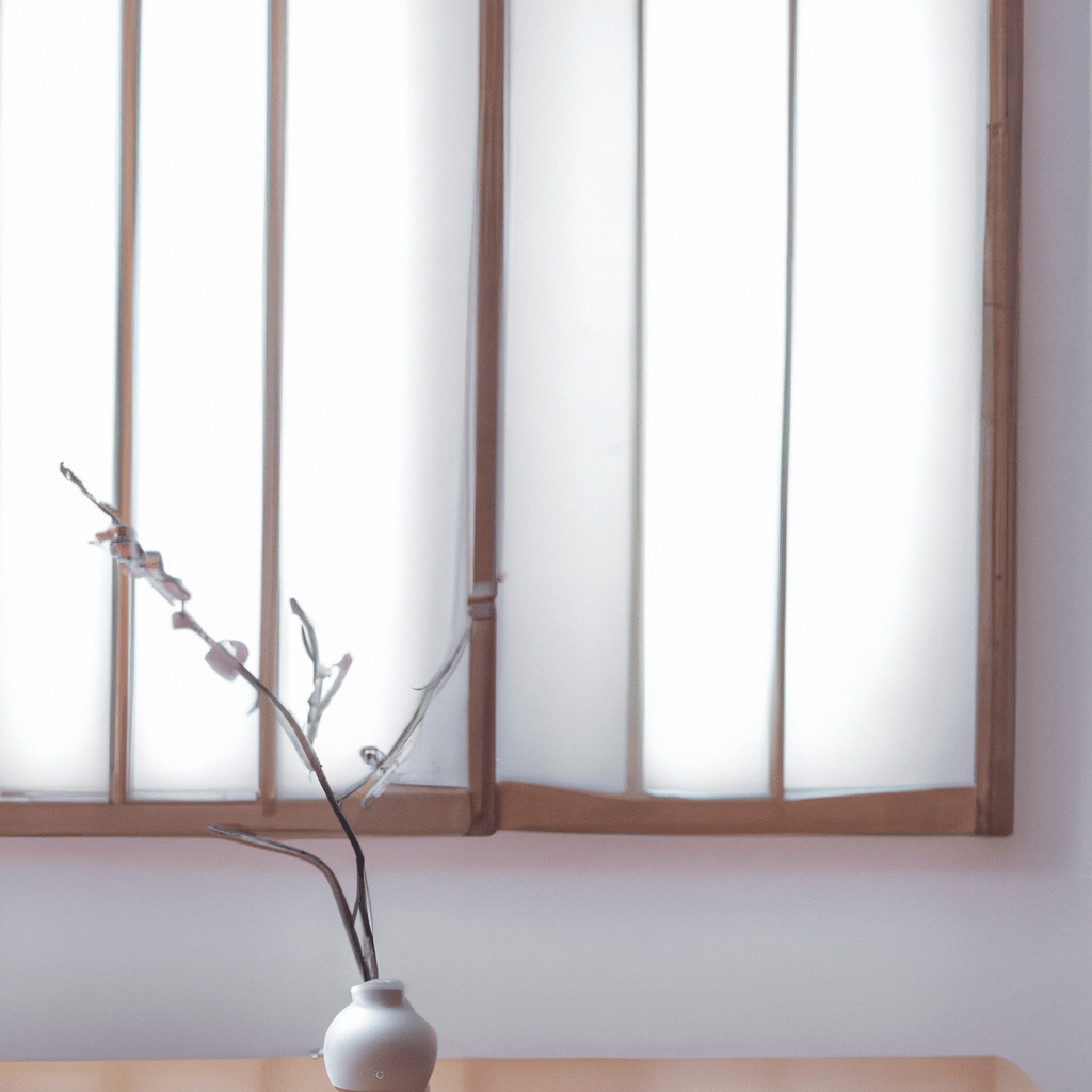 japanese interior design serenity and simplicity