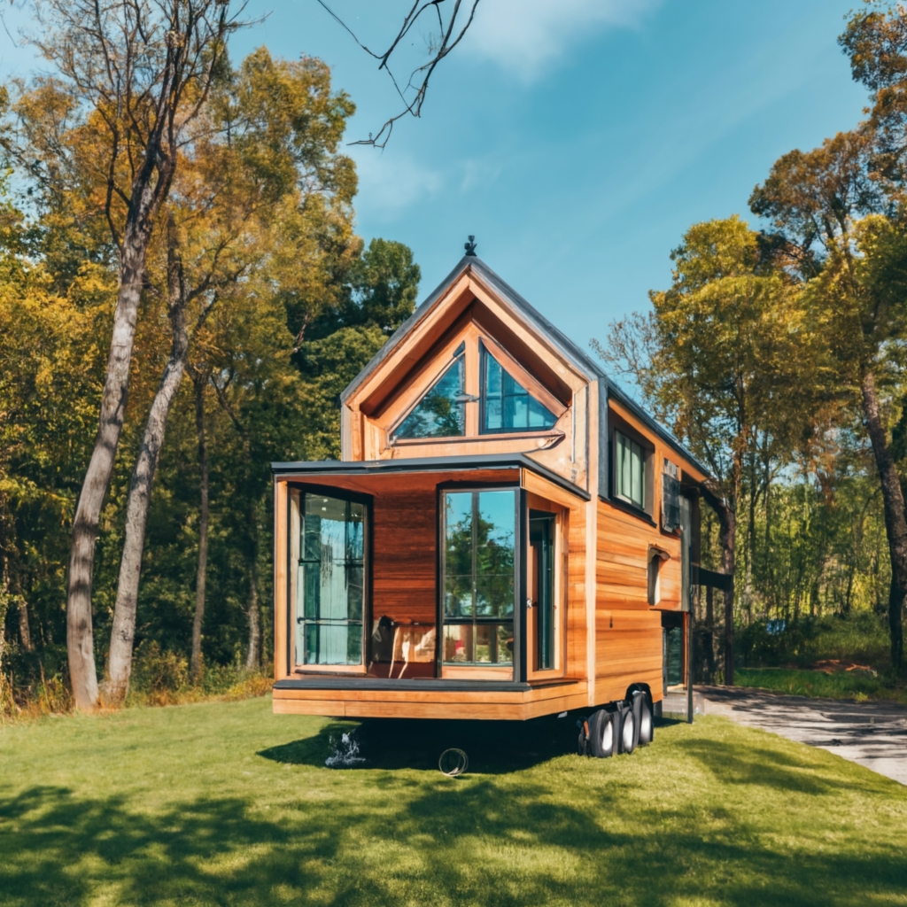 How to Build a Tiny House Step by Step